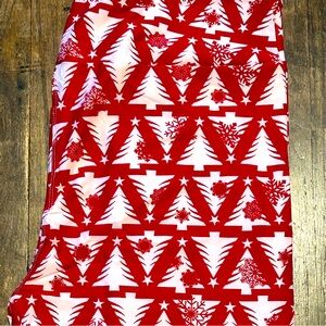 LulaRoe TC2 Leggings; New